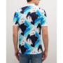US Polo Assn Beyaz Erkek T-Shirt G081GL011.000.975810