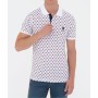 US Polo Assn Beyaz Erkek T-Shirt G081SZ011.000.1269918