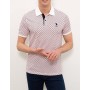 US Polo Assn Beyaz Erkek T-Shirt G081SZ011.000.1270056