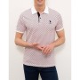 US Polo Assn Beyaz Erkek T-Shirt G081SZ011.000.1270056