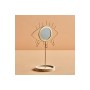 Bella Maison Jewel Eye Gold Ayna - Anahtarlık  32 Cm 2002DAYN0002
