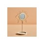 Bella Maison Jewel Eye Gold Ayna - Anahtarlık  32 Cm 2002DAYN0002