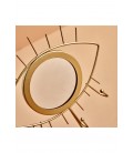 Bella Maison Jewel Eye Gold Ayna - Anahtarlık  32 Cm 2002DAYN0002