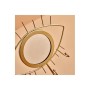 Bella Maison Jewel Eye Gold Ayna - Anahtarlık  32 Cm 2002DAYN0002