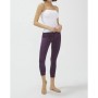Penti Basic Jegging Kadın Mor Tayt