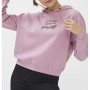 Penti Kadın Bu4U Kadın Kapişonlu Lila Sweatshirt