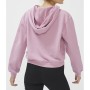 Penti Kadın Bu4U Kadın Kapişonlu Lila Sweatshirt