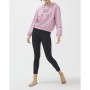 Penti Kadın Bu4U Kadın Kapişonlu Lila Sweatshirt