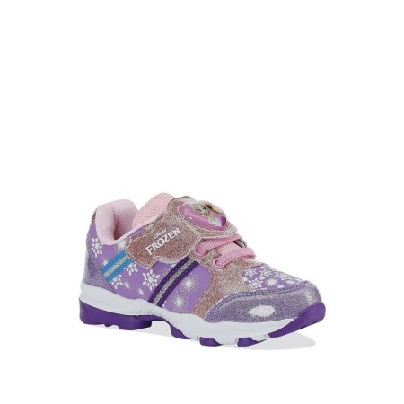 Frozen Helya.p1pr Pembe Kız Çocuk Sneaker