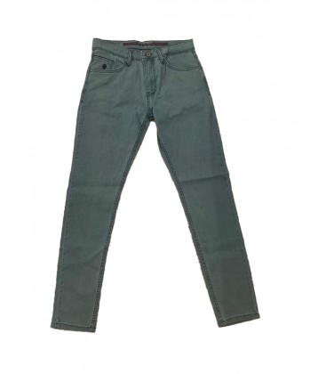 Brando Erkek Kot Pantolon 53012 0410 Tint Yeşil