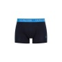 US Polo Assn Erkek Lacivert Tekli Boxer 82019