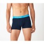 US Polo Assn Erkek Lacivert Tekli Boxer 82019
