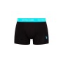 US Polo Assn Erkek Siyah Tekli Boxer 82019