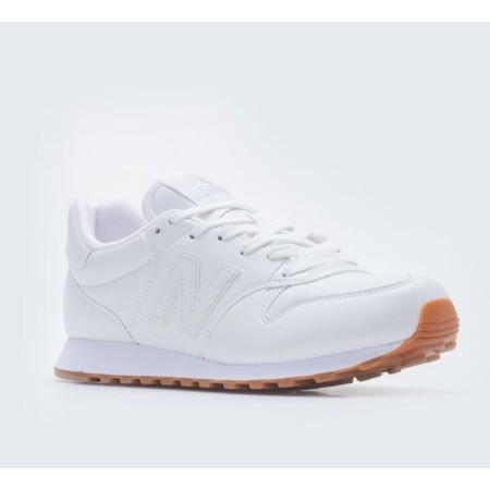 New Balance 500 Kadın Beyaz Spor Ayakkabı GW500AWT