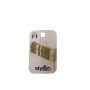 Stylish Accesories Sarı Tel Toka 67254