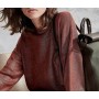 Yargıcı Yaka Detaylı Triko 0KKTR2049X