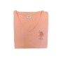 US. Polo Kadın V Yaka Tişört G082SZ011.000.1191056