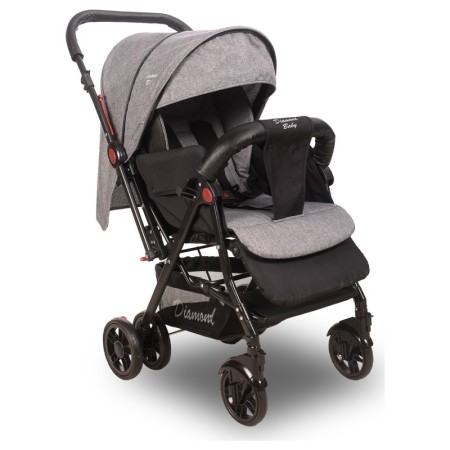 Diamond P101 Baby Sapphire Çift Yönlü Bebek Arabası