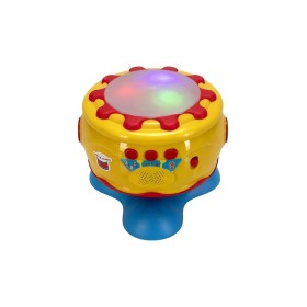 TOYSTORE Şarkı Çalan Oyuncak Sesli Işıklı Davul Eğitici
