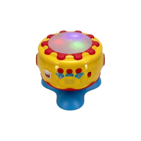 TOYSTORE Şarkı Çalan Oyuncak Sesli Işıklı Davul Eğitici