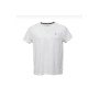 Lumberjack Ct 329 Mıke Reglan Beyaz Bisiklet Yaka Erkek T-shırt 01336FR