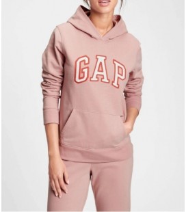 Gap Kadın Gap Logo Kapüşonlu Sweatshirt 268827