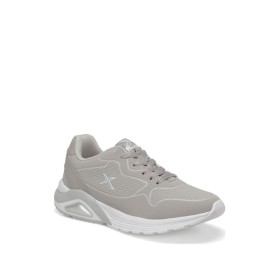 Kinetix Faust Pu M Gri Erkek Çocuk Sneaker FAUST PU M