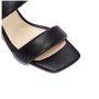 Sole Sisters  Evalee Siyah Topuklu Terlik SS1Y0278