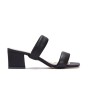 Sole Sisters  Evalee Siyah Topuklu Terlik SS1Y0278