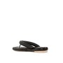 Sole Sisters Düz Terlik Siyah Chester SS1Y0351