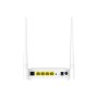 Tenda V300v3 300Mbps VDSL, ADSL2+ 2x5DBi Anten Kablosuz Modem Router