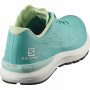 Salomon SONIC 3 Balance W Bayan Koşu Ayakkabısı Turkuaz/Beyaz