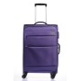Pierre Cardin Mor Unisex Orta Boy Valiz