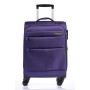Pierre Cardin Mor Unisex Kabin Boy Valiz