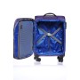 Pierre Cardin Mor Unisex Kabin Boy Valiz
