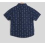 Koton Kids Mavi Erkek Çocuk Gömlek 6YKB66080OW961
