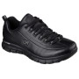 Skechers Kadın Work Sure Track Ayakkabı - 76550-BLK