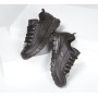 Skechers Kadın Work Sure Track Ayakkabı - 76550-BLK