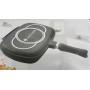 Happyhome Çift Taraflı Tava 36cm