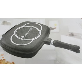 Happyhome Çift Taraflı Tava 36cm