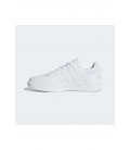 adidas HOOPS 2.0 Beyaz Kadın Sneaker Ayakkabı B42096