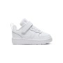 Nike Unisex Bebek Beyaz Bq5453-100