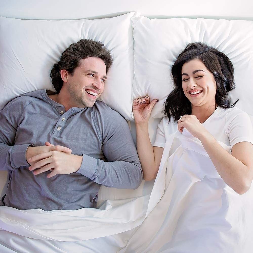 DreamFit 1Degree Basic 100Percent Microfiber Sheet Set, Twin, Slate