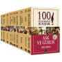 100 Kitap Takım - Dionis Klasikler 19 Adet Kitap Seti