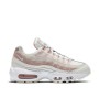 Nike Air Max 95 White Bleached Coral Unisex Ayakkabı 307960-116