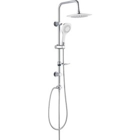 Tema Rain Bianco 3+1 Fonksiyonlu Tepe Duş Seti 53276