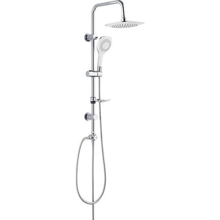 Tema Rain Bianco 3+1 Fonksiyonlu Tepe Duş Seti 53276