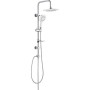 Tema Rain Bianco 3+1 Fonksiyonlu Tepe Duş Seti 53276