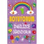 Boyuyorum İngilizce Öğreniyorum 10'lu Set