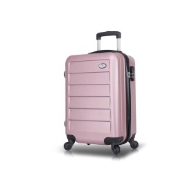 My Valice Ruby Abs Kabin Boy Valiz Rose Gold MV6578